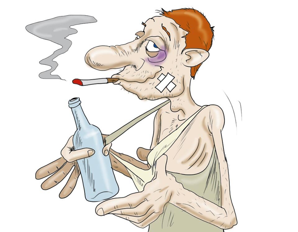 Иллюстрация Александра Курочкина