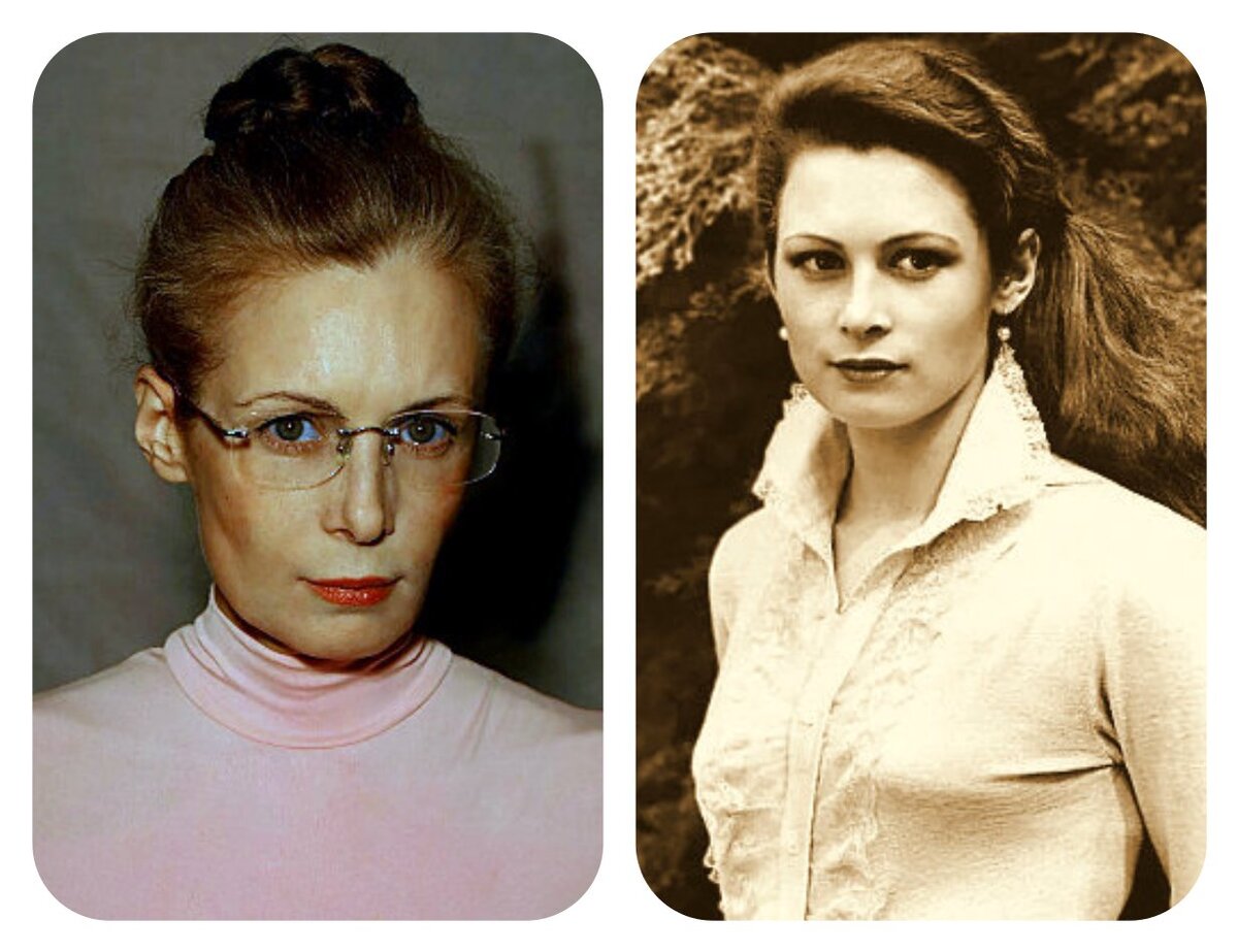Елена тонунц биография личная жизнь Елене Тонунц 66 лет - неожиданные повороты судьбы одной из самых красивых и закр