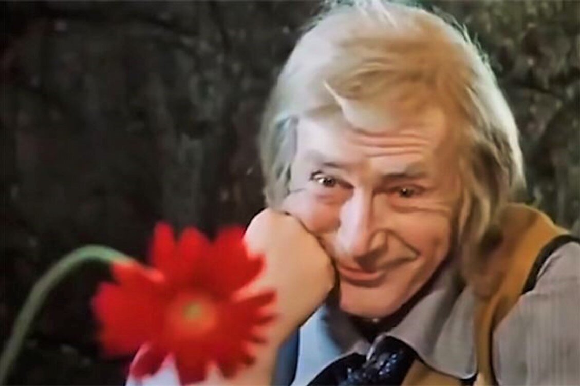 Николай Гринько в фильме «Приключения Буратино», 1975 год. Фото: Кинопоиск