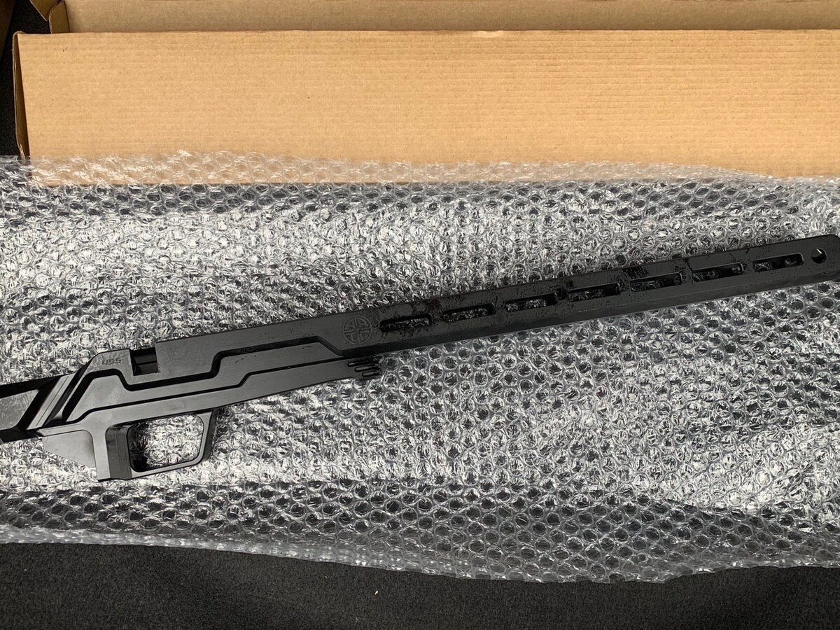 Ложе CZ455  от Известного мастера СНЕ ( Алан)