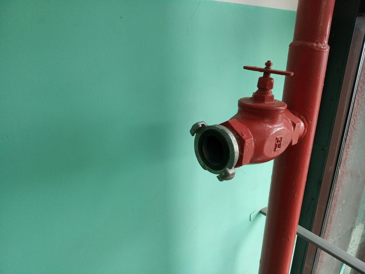 Правила установки пожарных шкафов в зданиях