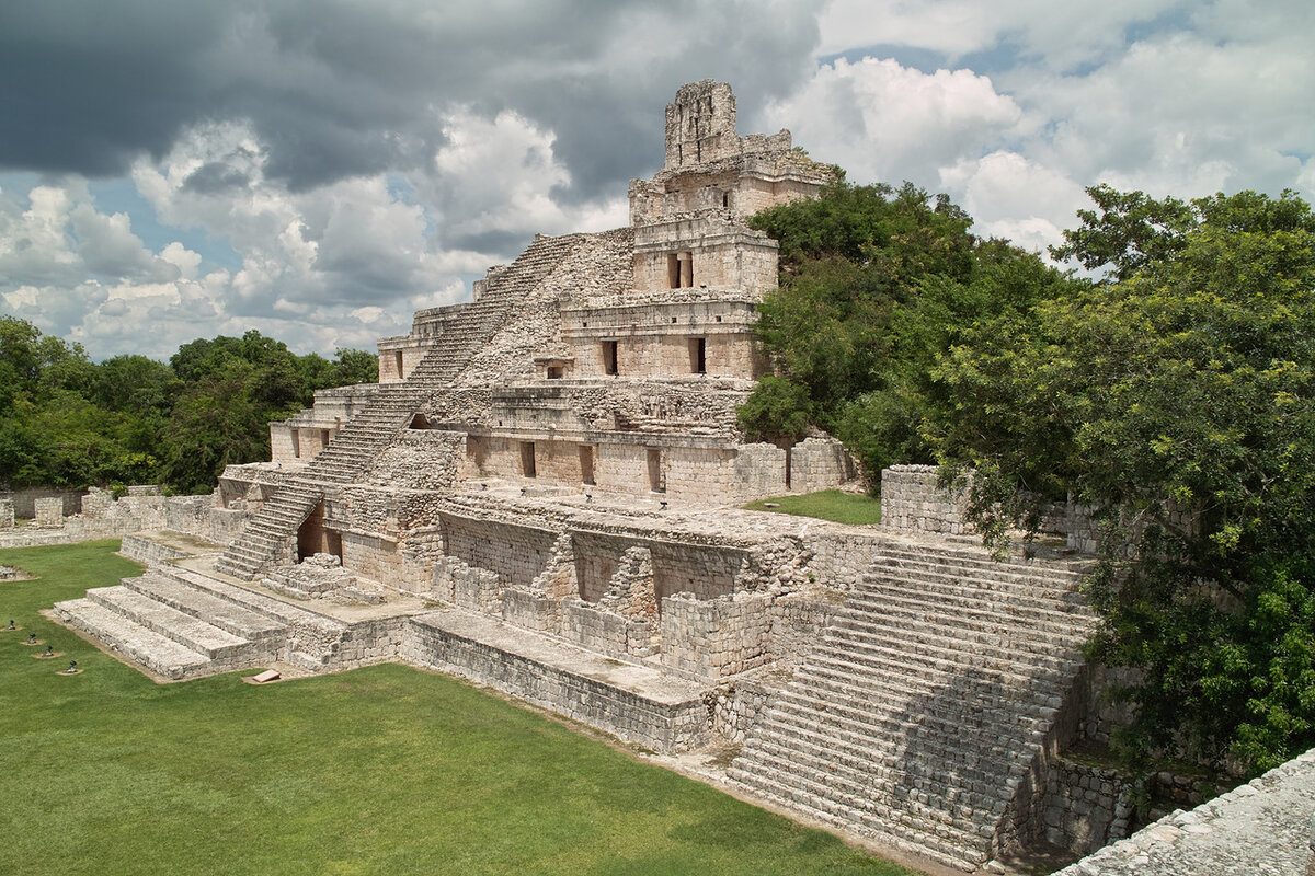 Были ли майя великими учеными? 