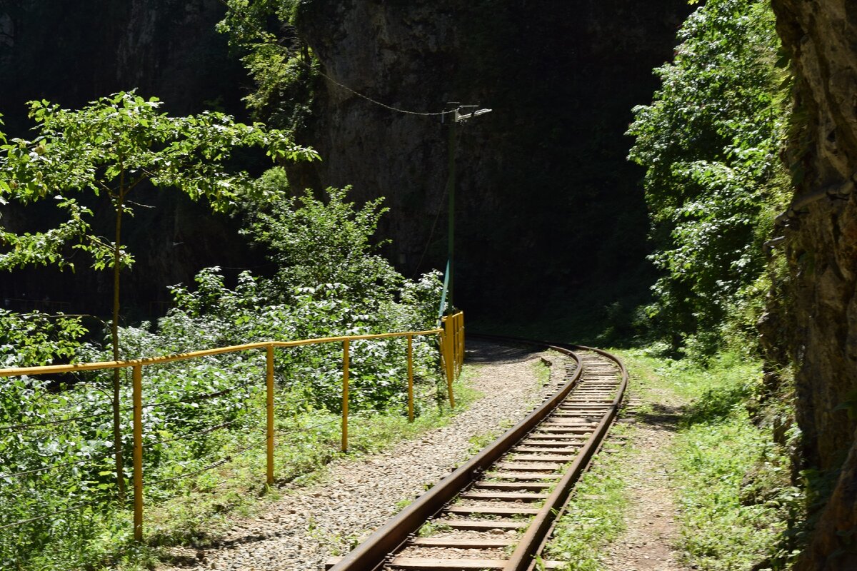 Гуамское ущелье