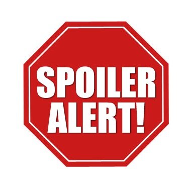 Мое отношение к спойлерам  остается нейтральным, иногда даже я сам их ищу