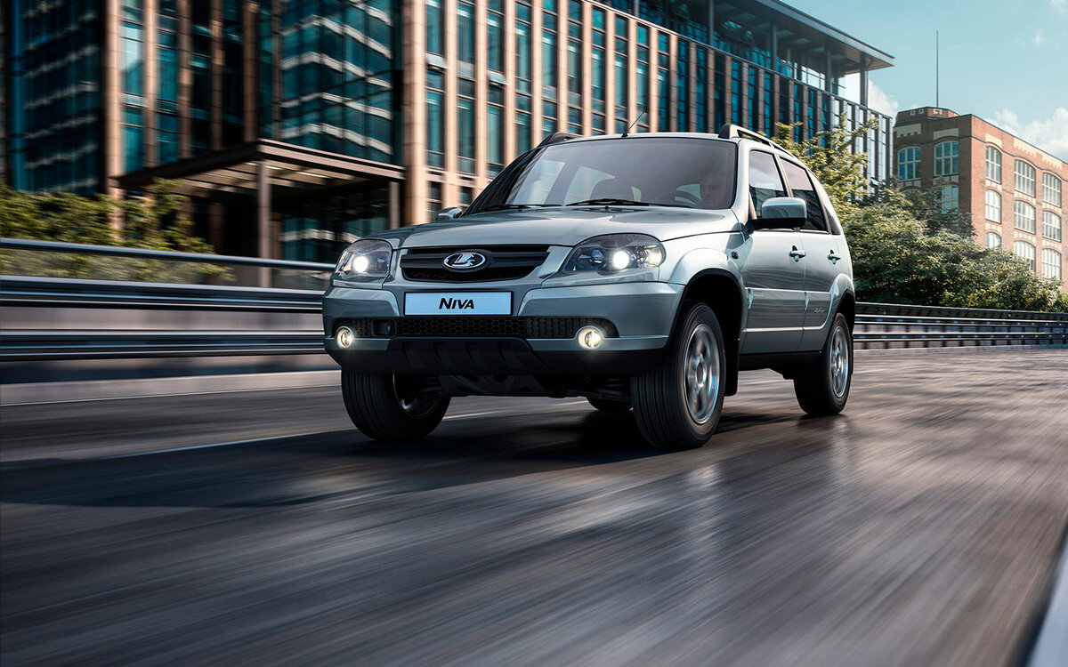 Lada NIVA*