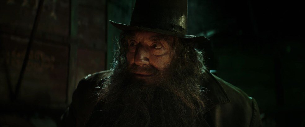 Синьор Монджафоко