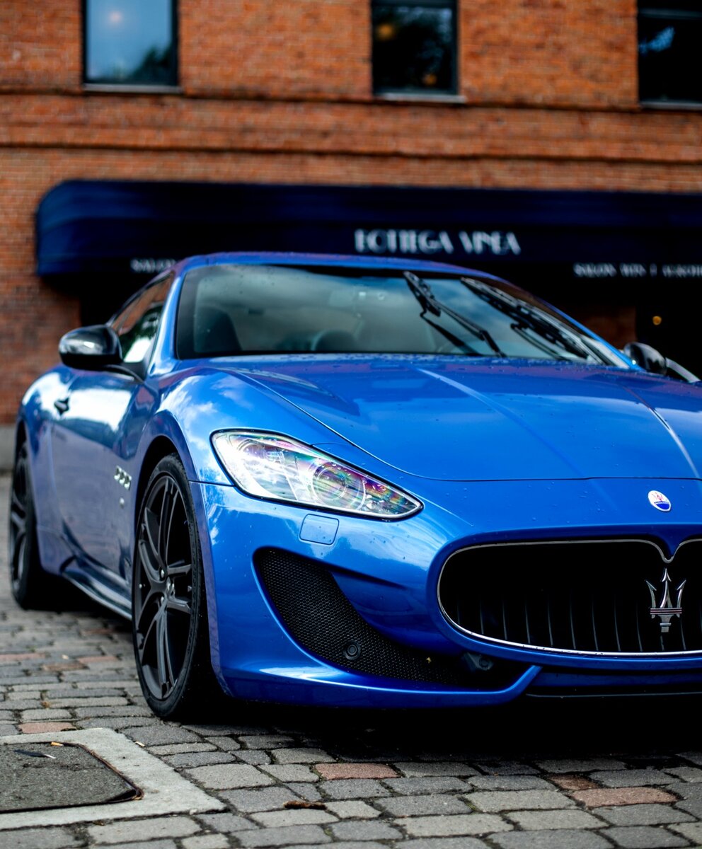 Granturismo 
