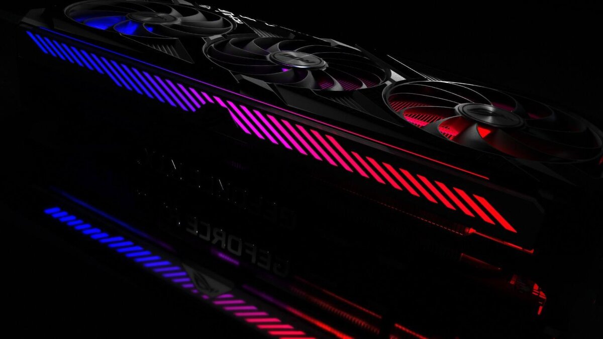 RTX 3090 ASUS ROG