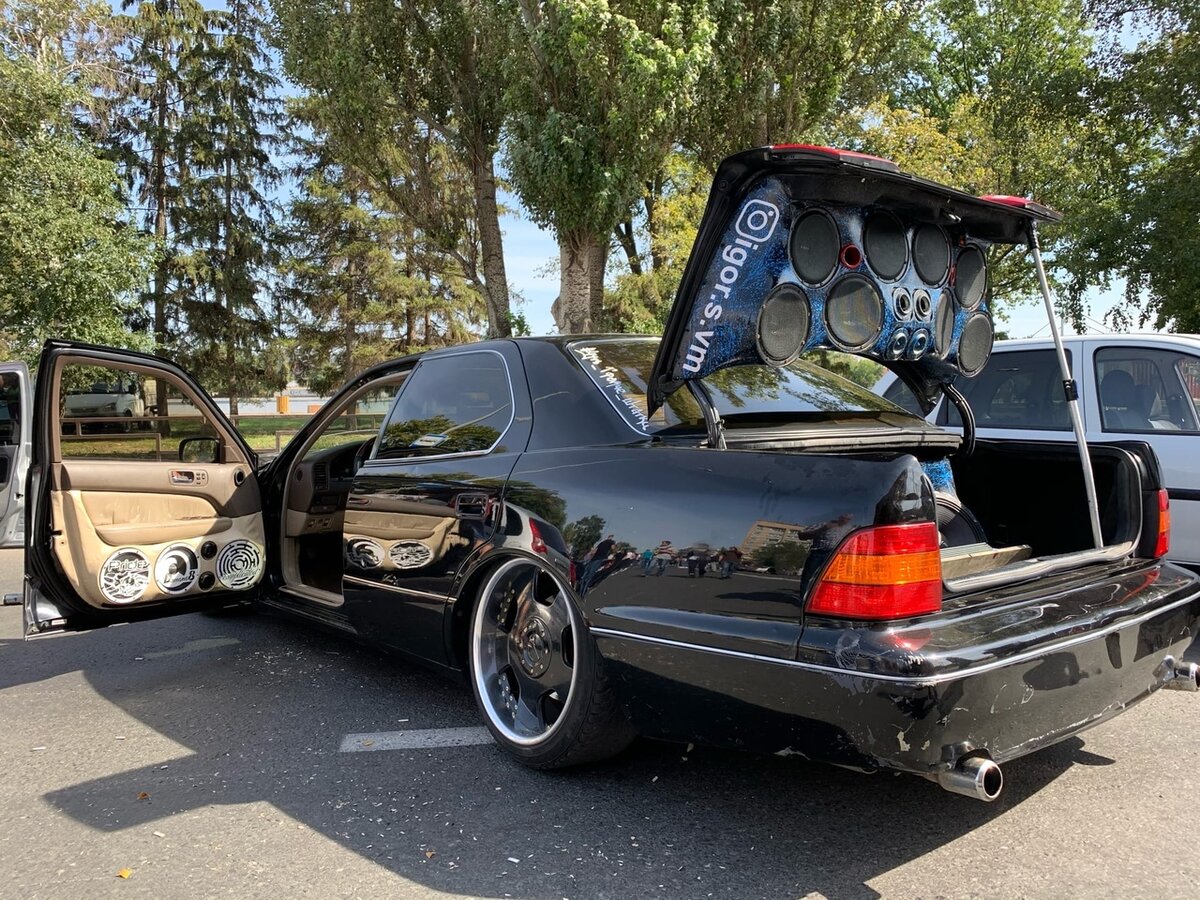 Фотографии с Дня города Пензы 5 сентября 2020 года