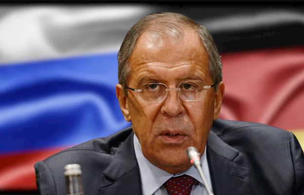Глава МИД России Сергей Лавров