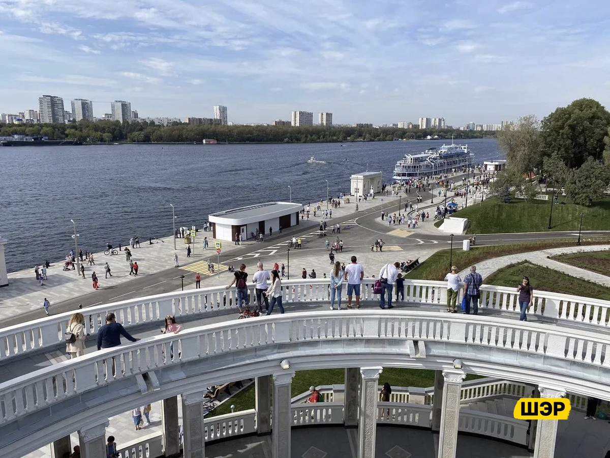 Реконструкция по-московски: Лужков VS Собянин | Москва | Дзен