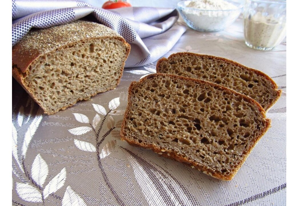 Какой хлеб лучше есть при панкреатите: цельнозерновой или белый. Влияние закваски на поджелудочную