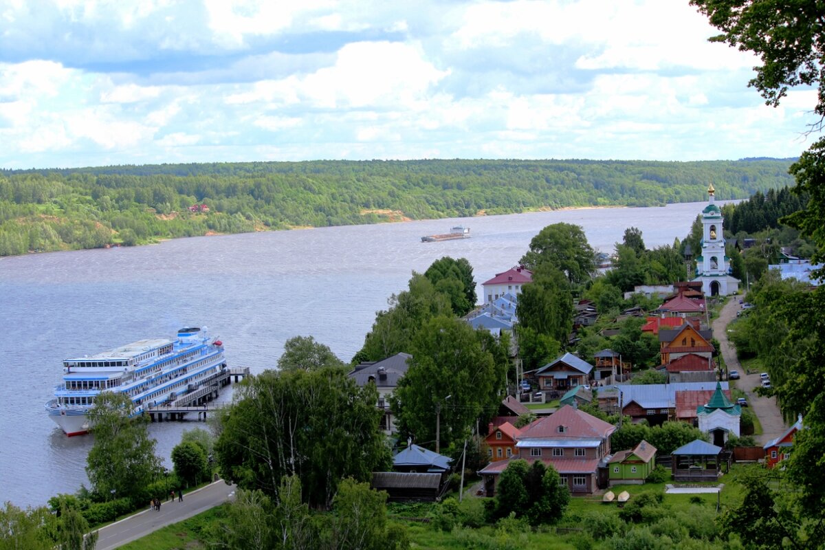 Плес путевки