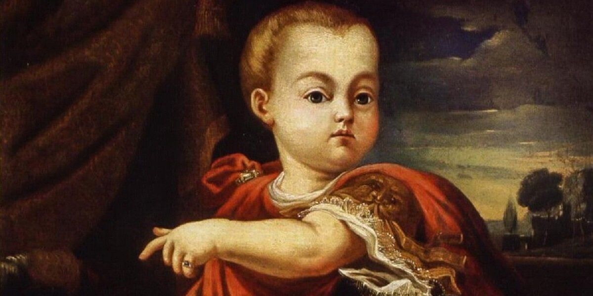 Император Иоанн Антонович