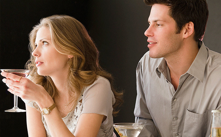 Ошибки мужчин на первом свидании, отталкивающие женщину