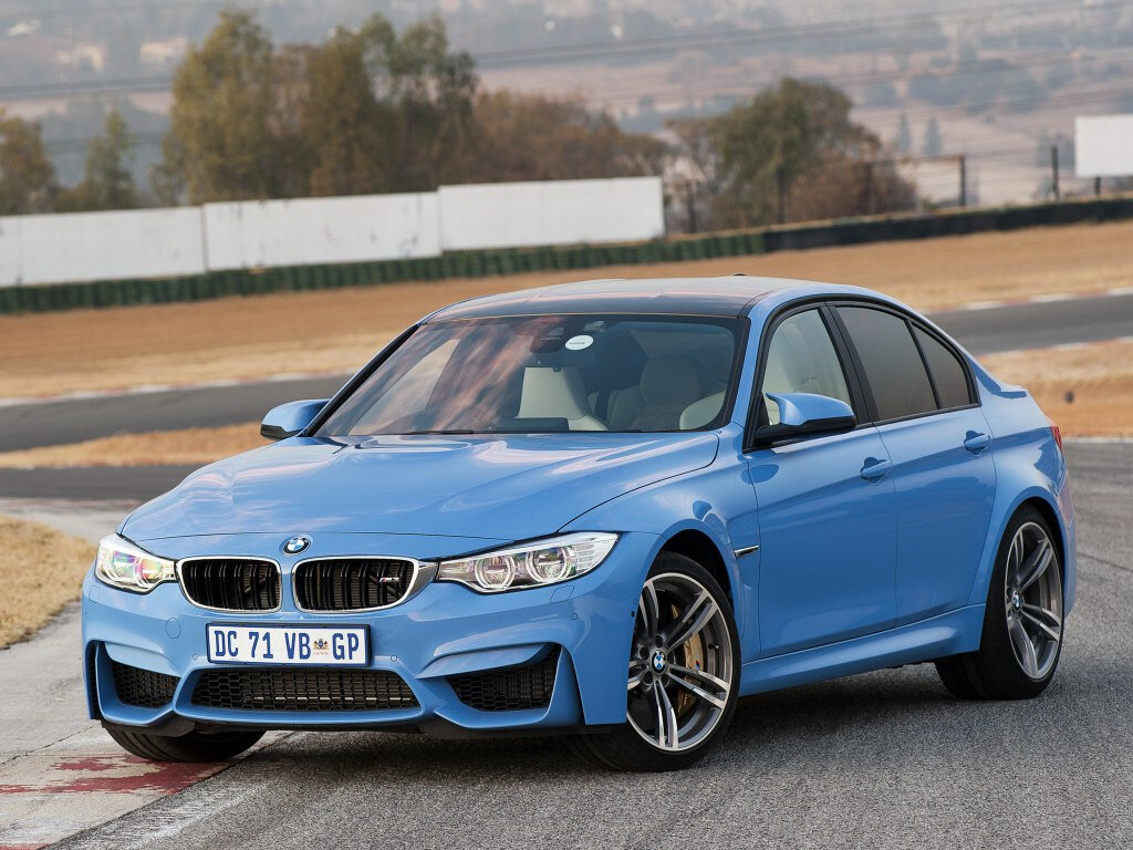 BMW m3 e82