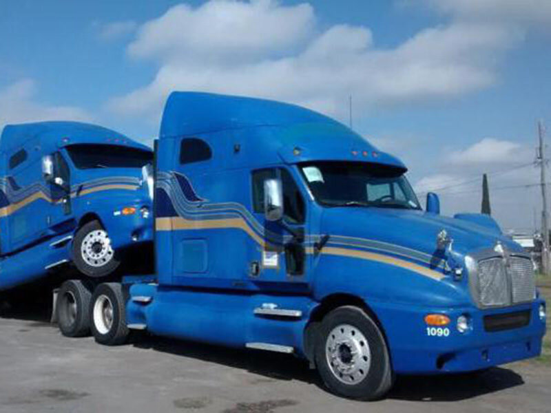 Грузовик Kenworth t2000