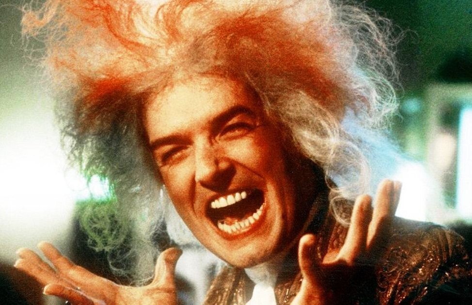 Falco напомнил нам, что Моцарт тоже заводит 