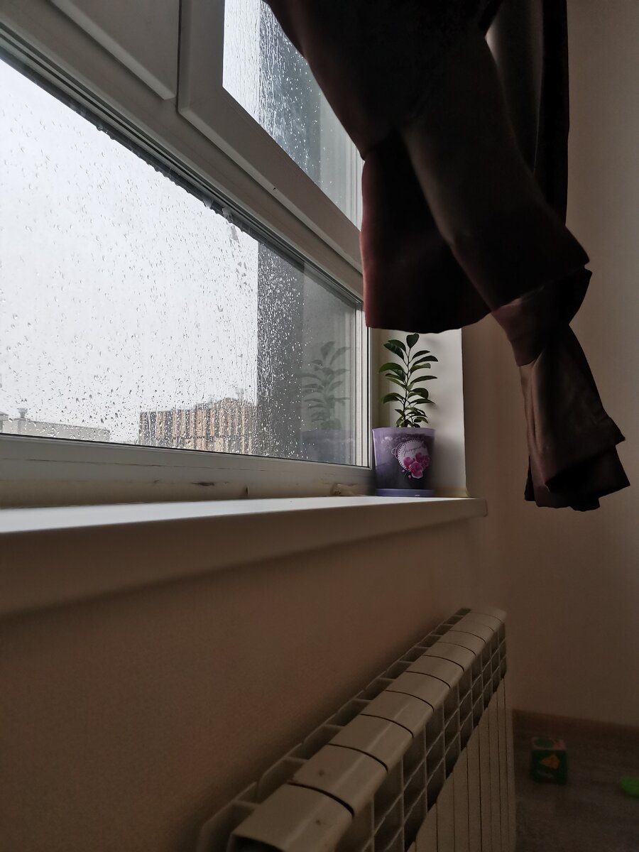 Дома тепло и уютно... И это самое главное 