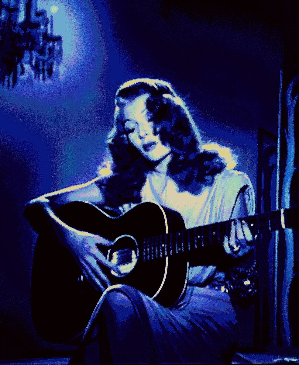 Мне кажется, что я больна не вами.