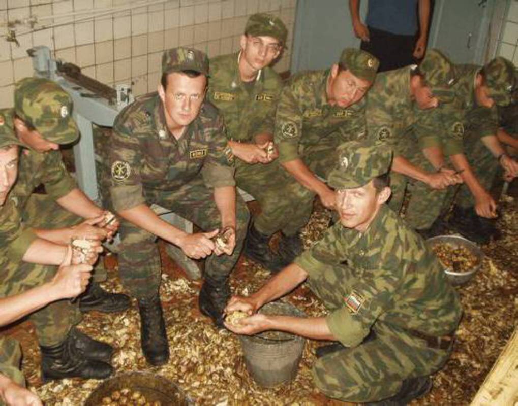 Выглядело это примерно так