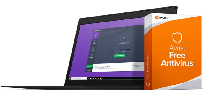 Avast Free Antivirus