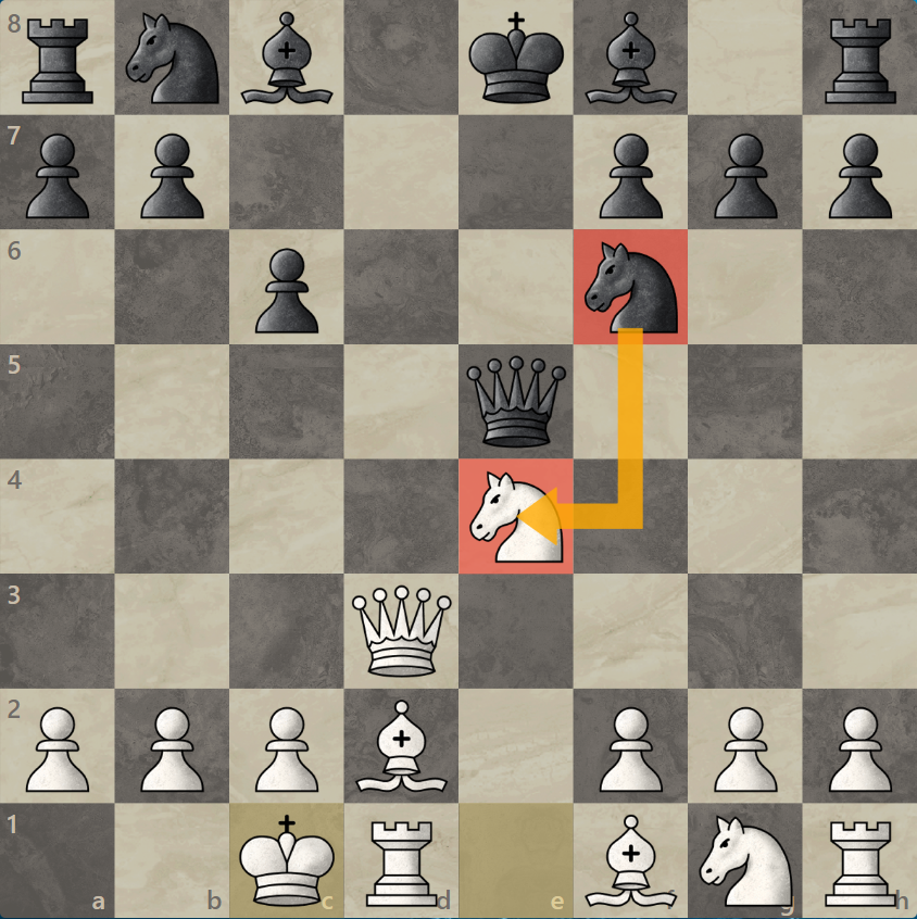 дял наглядности справа задача на мат в 3 хода -->