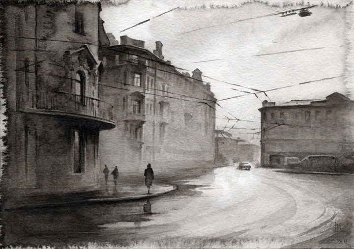 Картинка - https://www.artmajeur.com/ru/eldeukov/artworks/6144442/At%20the%20crossroads%20%20-%20На%20перекрёстке