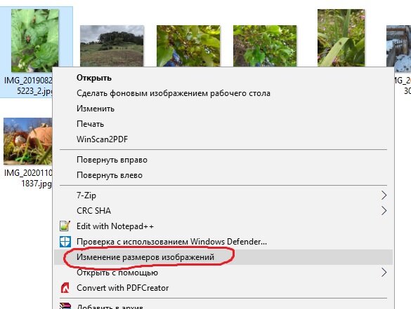 Вот так запускается программа из контекстного меню