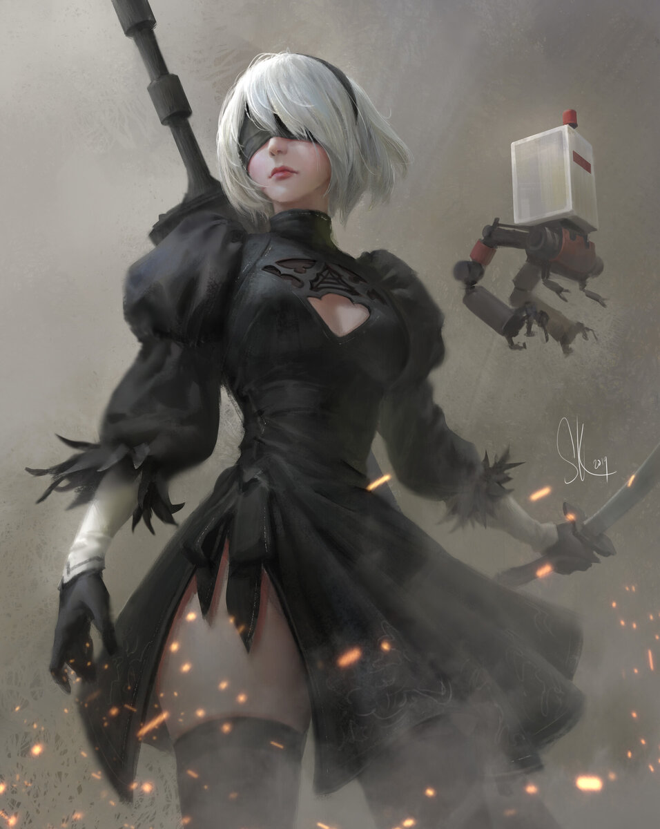 2B