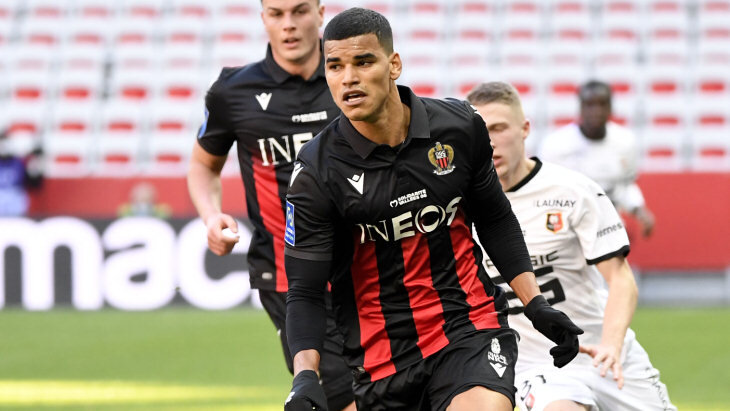 Данило. "Ницца"