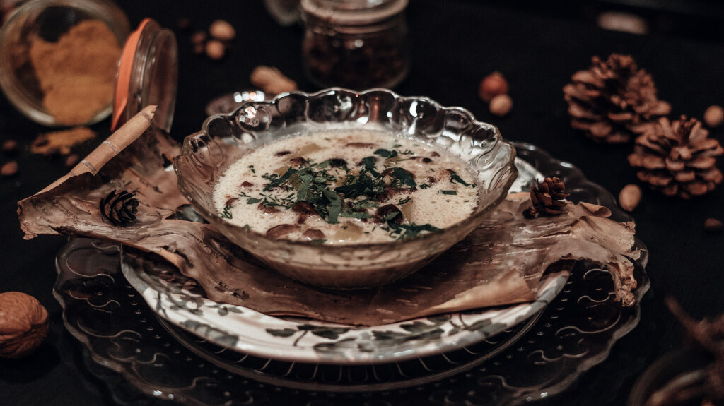 Готовим вместе - готовим местное