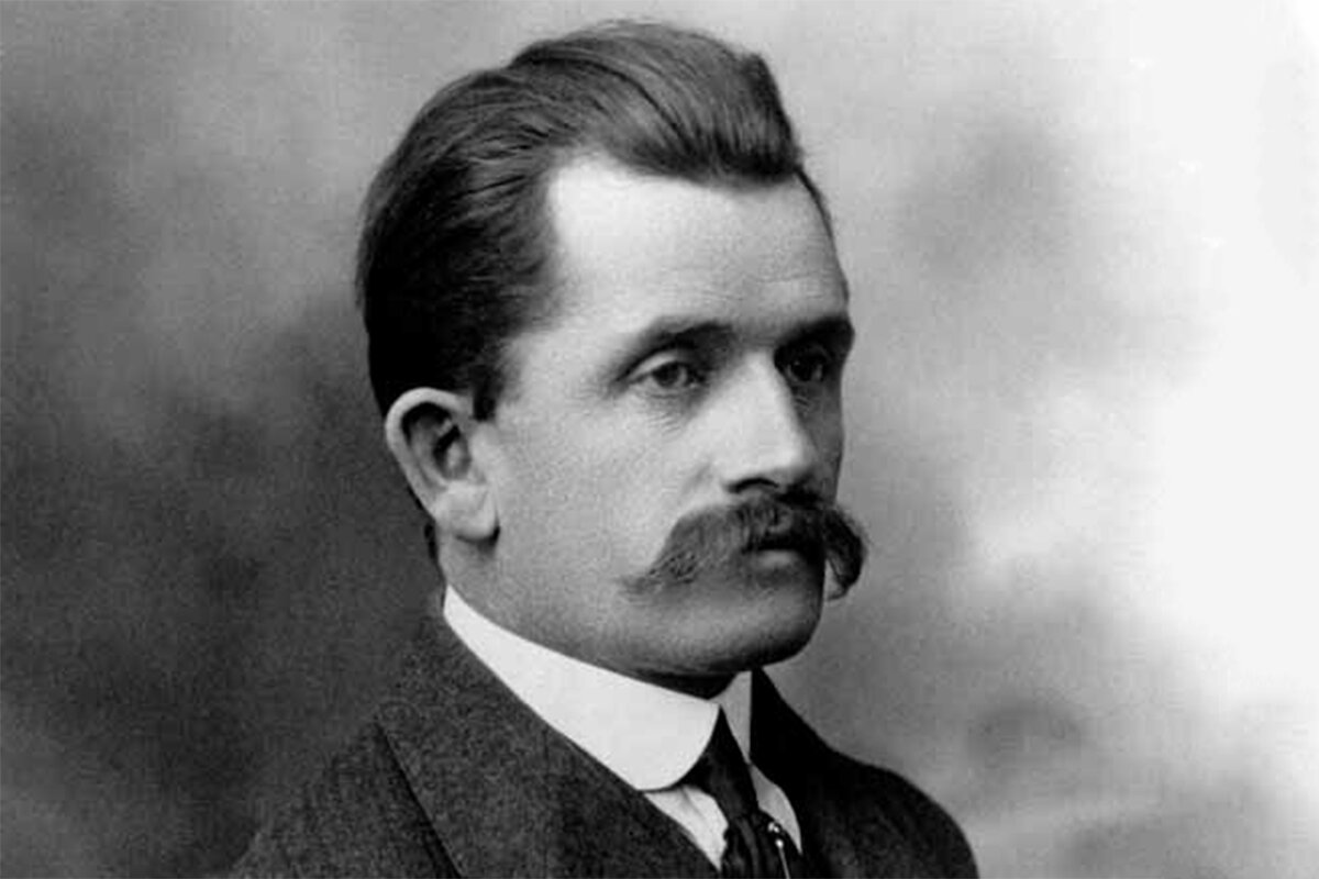 Фердинанд Порше. Фото: Public Domain