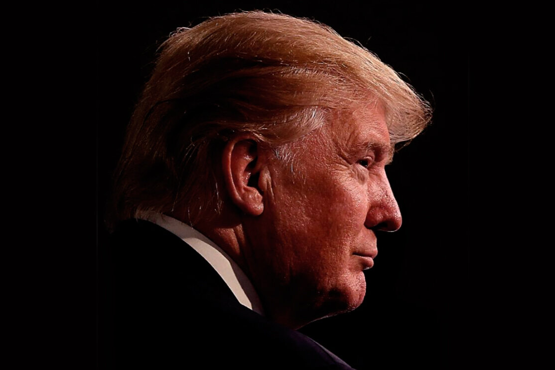 Дональд Трамп