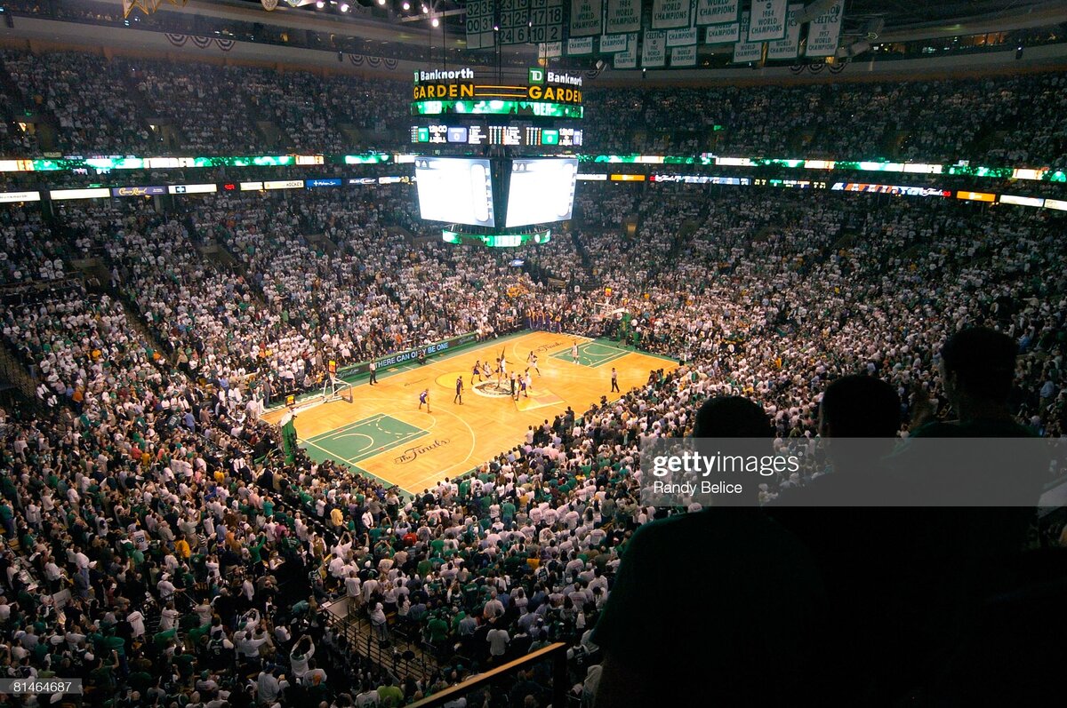 TD Garden