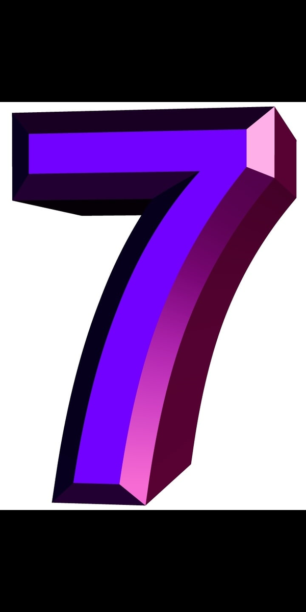 Куда пойти учиться подростку, если Код судьбы равен числу семь? Картинка из Интернета.