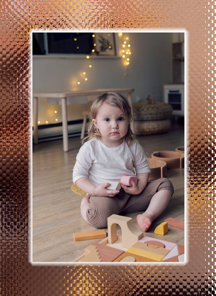 Вероника. Фото с сайта Pexeles.com. Обработка автора