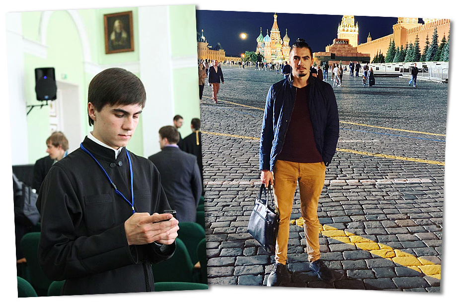 Перевоплощение Вольтмана.