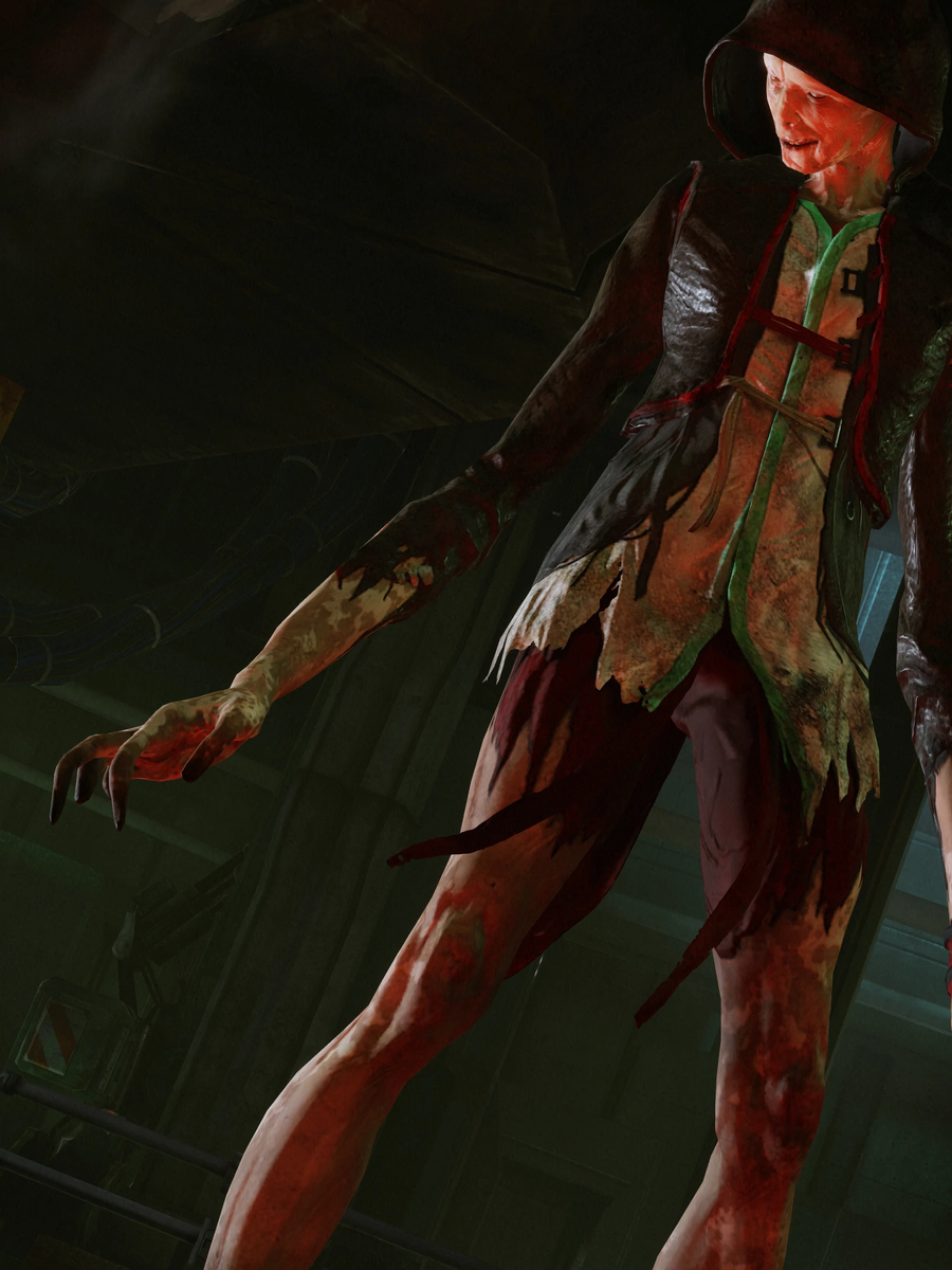 Задание № 3. Из какой игры этот противник? Напиши ответ в комментариях!