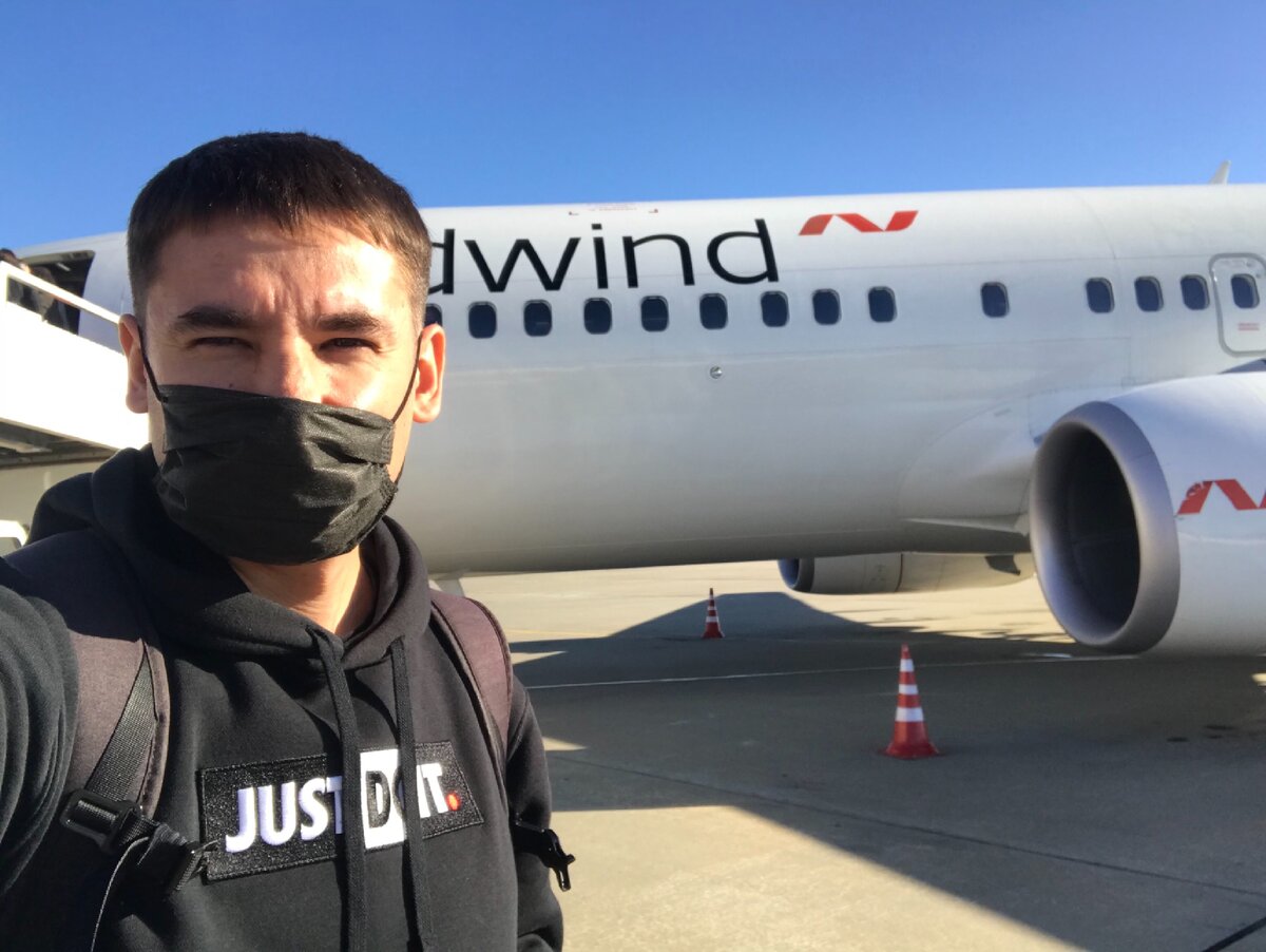 Аэропорт в Сочи