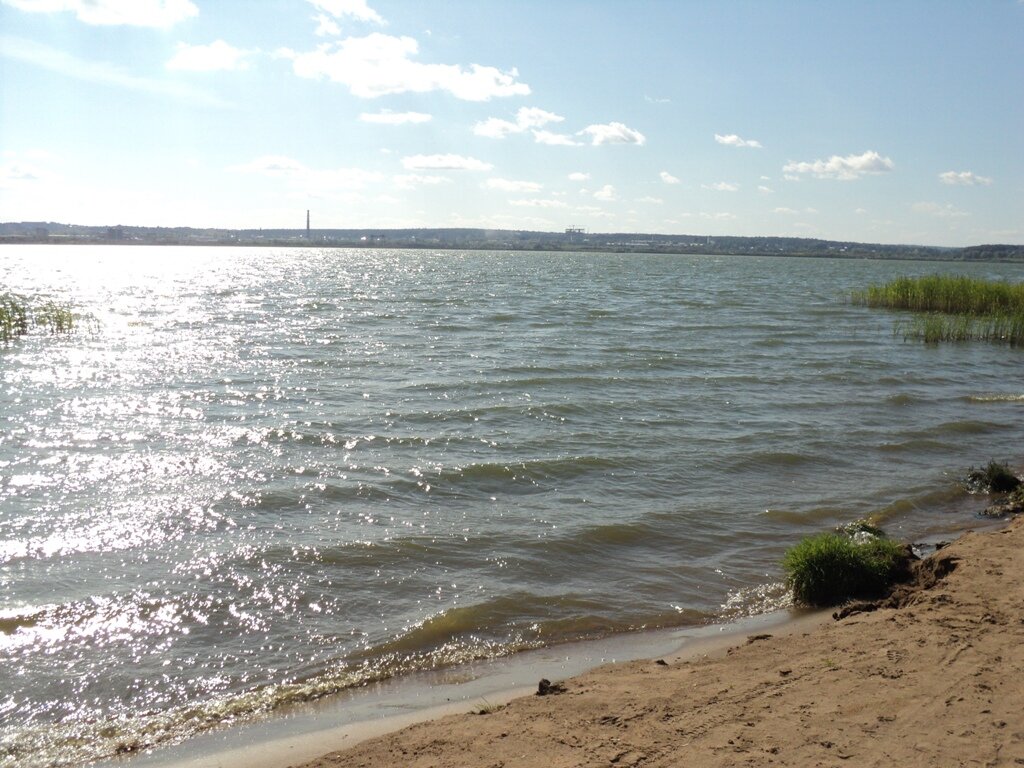 Городской пруд