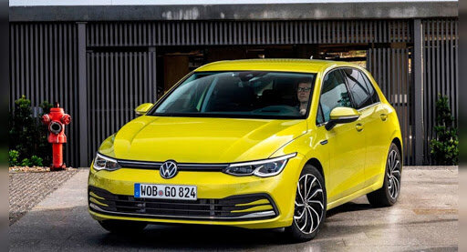 Владельцы Golf могут хвалиться тем, что у них настоящий импортный Фольксваген во всех смыслах (фото производителя)