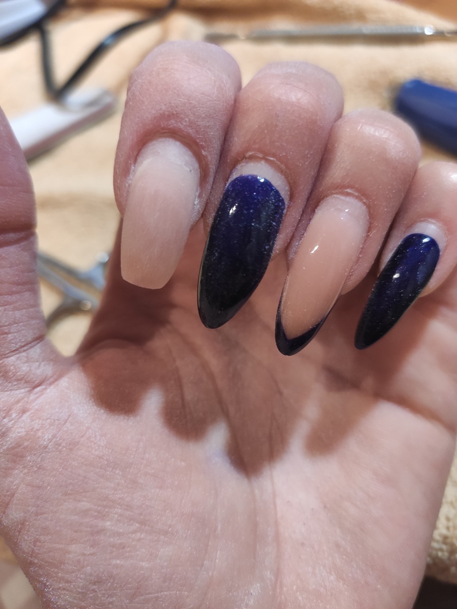 И тут все спокойно. Надоел миндаль.