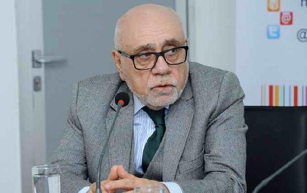 экс-замглавы МИД Армении, Чрезвычайный и Полномочный Посол Арман Навасардян