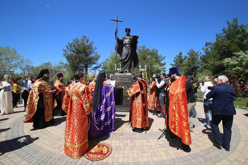 Андреевский собор Геленджик