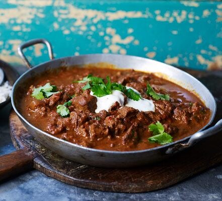 Очень вкусный гуляш из говядины