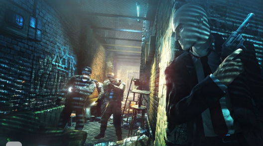 Hitman: Absolution.