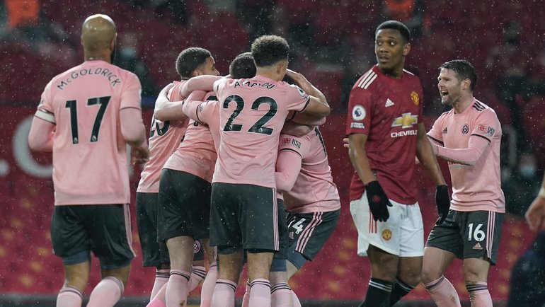 Позор Манчестера 