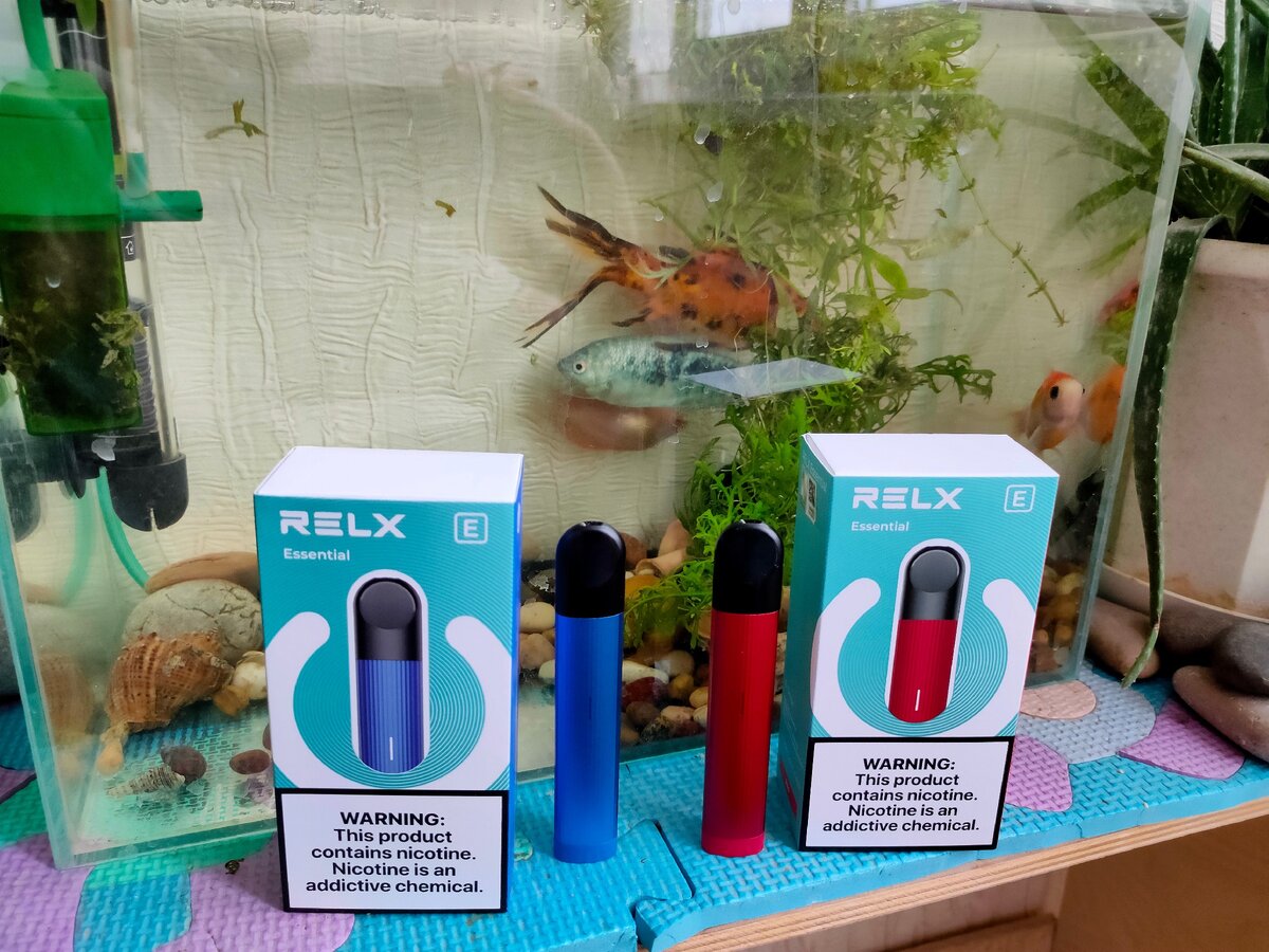 Relx essential