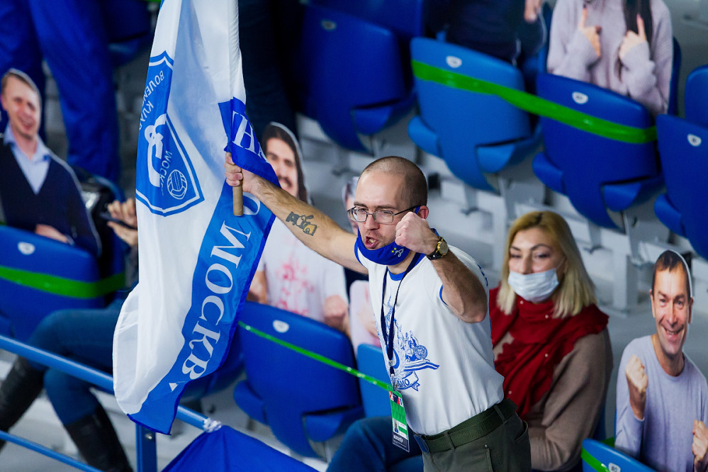 Фото с официального сайта Динамо